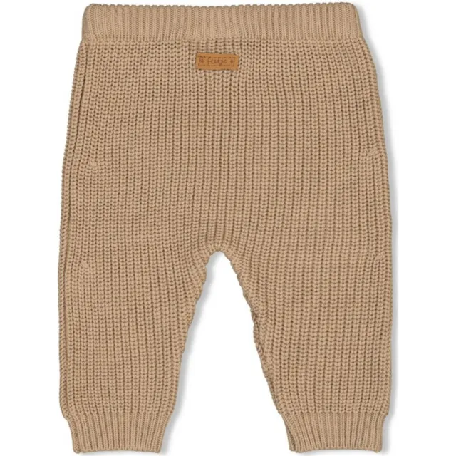 Feetje babybroek taupe, foto 2