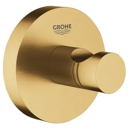 Grohe Haak Essentials Geborsteld Goud/cool Sunrise