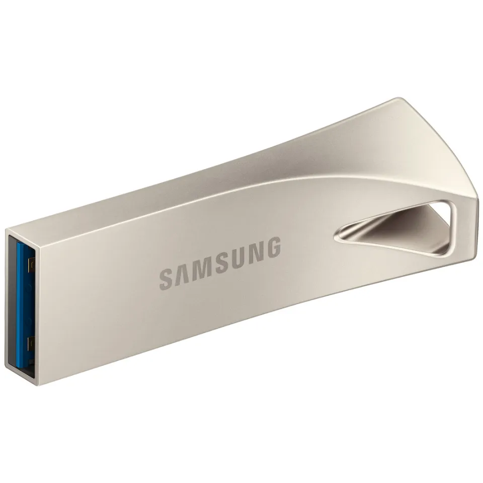 Samsung BAR Plus USB-stick zilver, foto 3