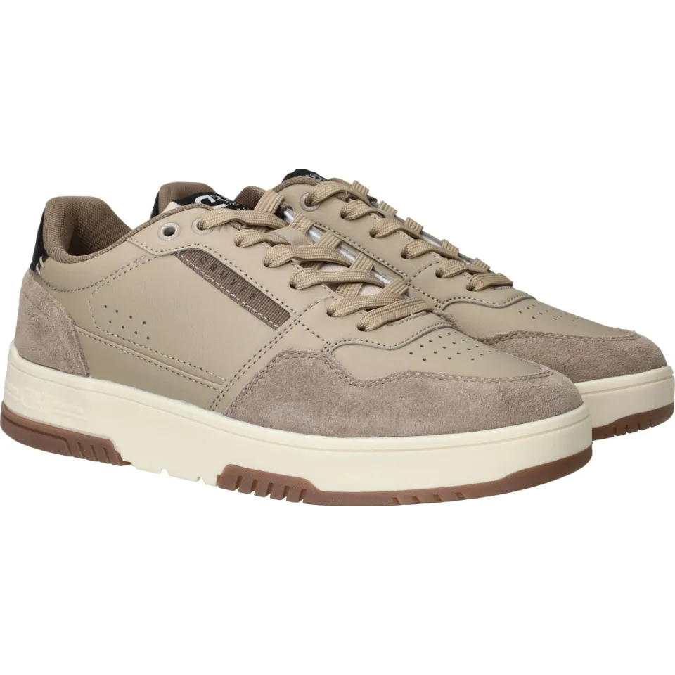 Cruyff Endorsed Sport lage sneaker taupe, foto 4