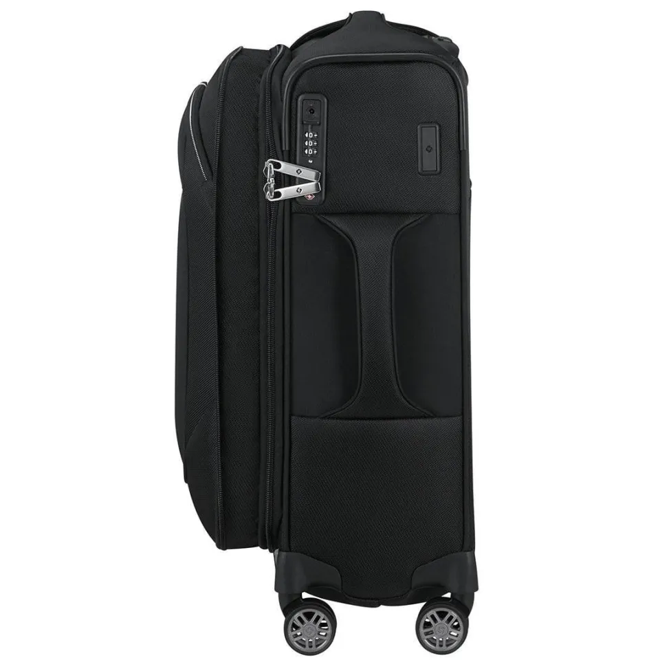 Samsonite Re-Lite Spinner 55/35 koffer zwart, foto 5