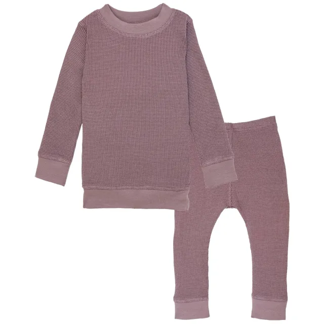 Lodger Ciumbelle Rose pyjama paars, foto 2