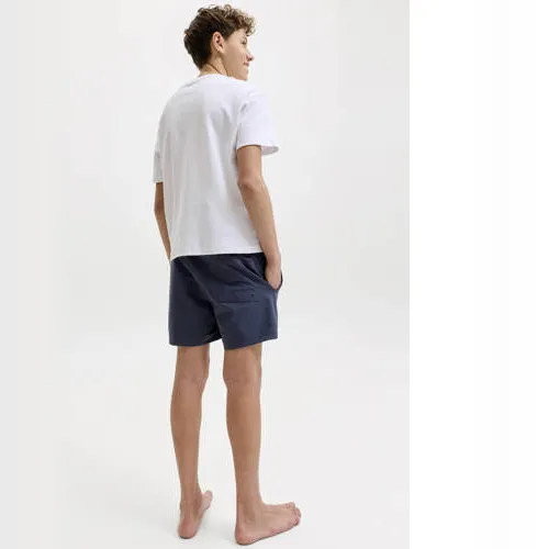 Jack & Jones JUNIOR zwemshort donkerblauw, foto 5