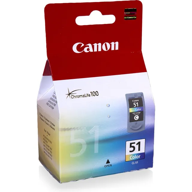 Canon CL-51 Kleur Cyaan