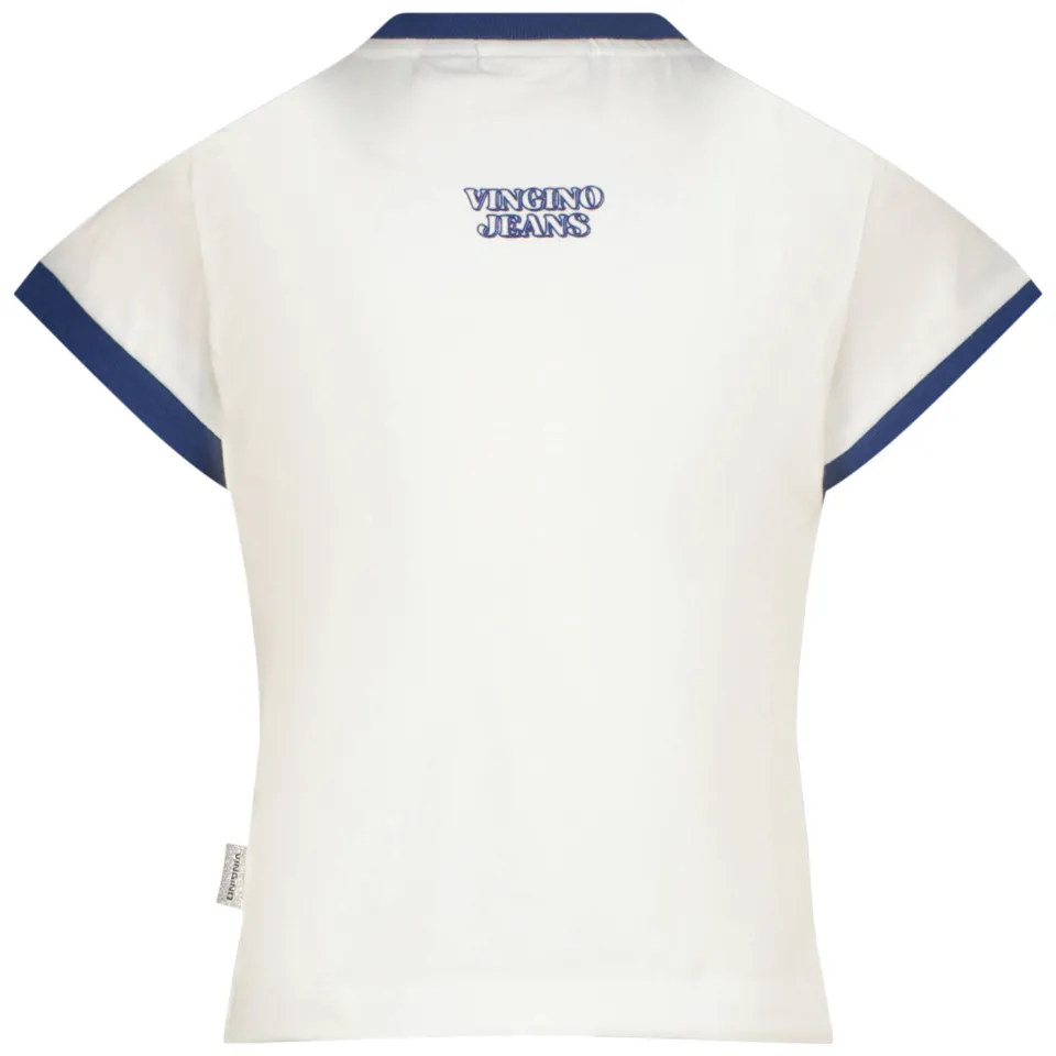 Vingino Hailey t-shirt wit, foto 3