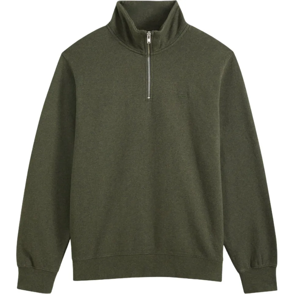 Levi's regular fit trui - autumn leaves heather, foto 2