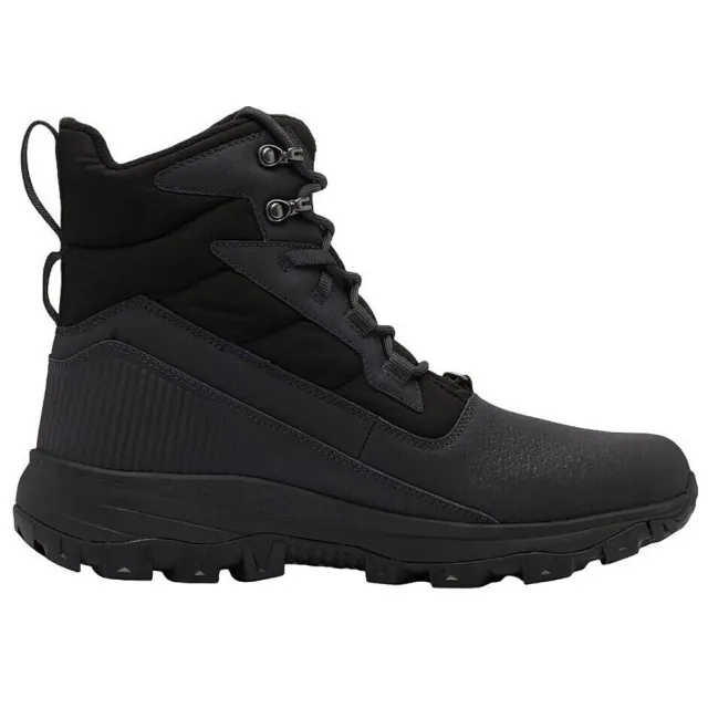 Jack Wolfskin Everquest Pro Texapore High - Winterschoenen, zwart