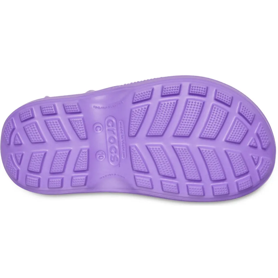 Crocs Peuter/Kleuter regenlaarzen - paars, foto 6