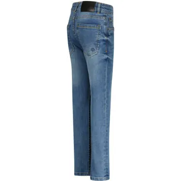 Raizzed slim fit jeans medium blue denim, foto 3
