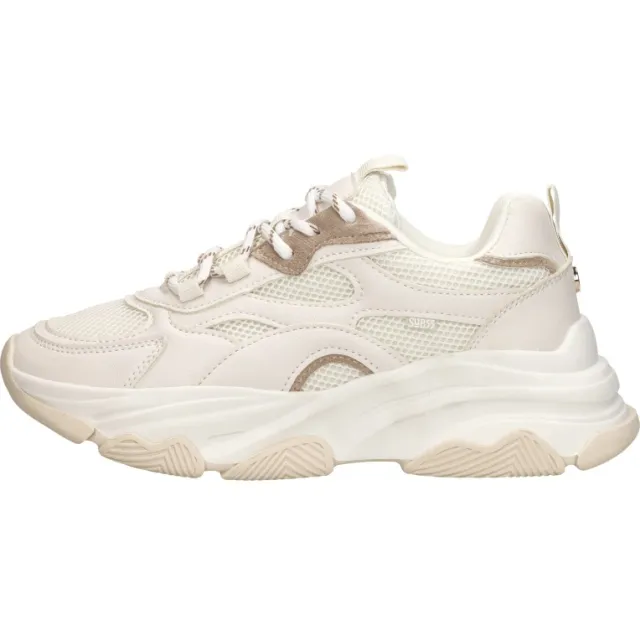 Sub55 sneakers laag wit, foto 2