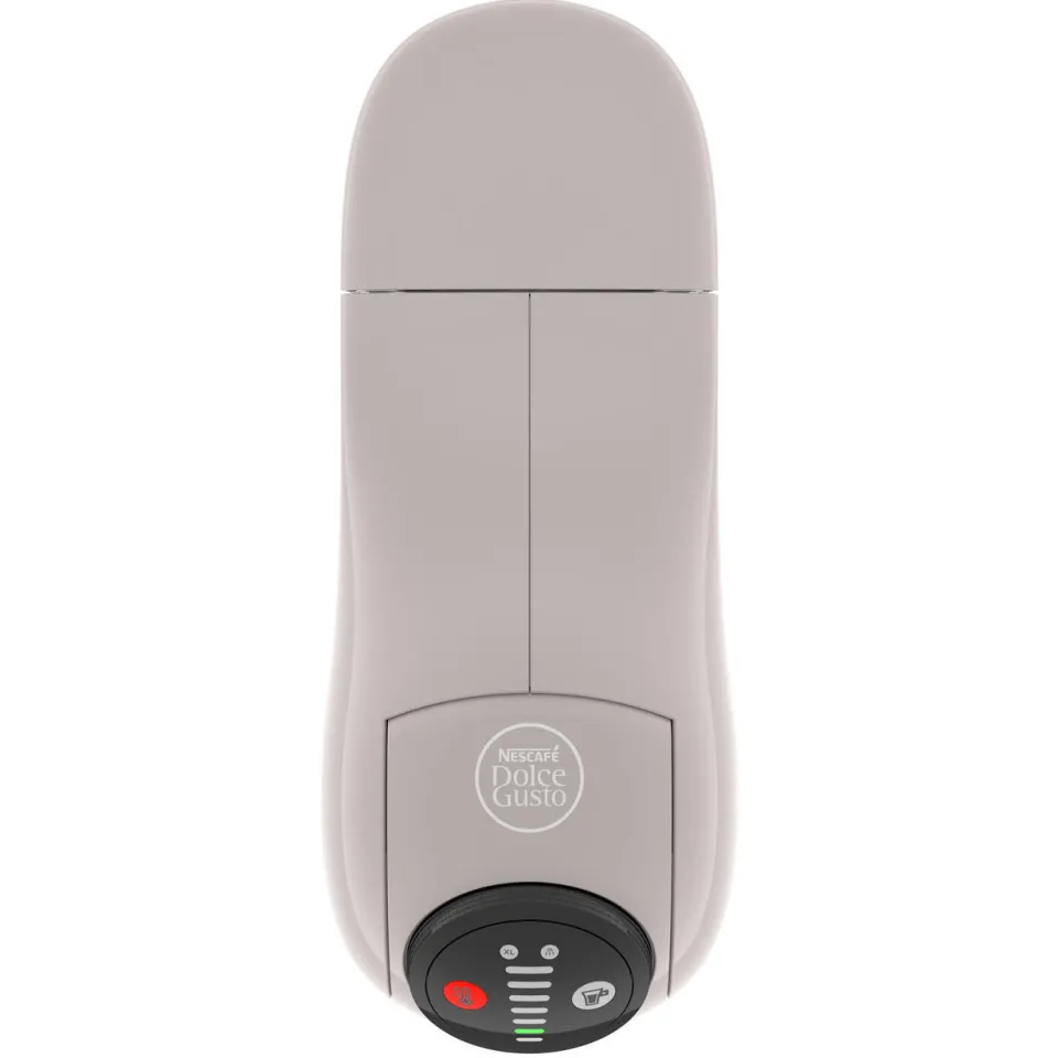 Krups Dolce Gusto Genio S KP243A koffiecupmachine taupe, foto 6