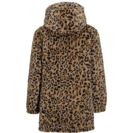 Me & My Monkey reversible lange jas groen, foto 4