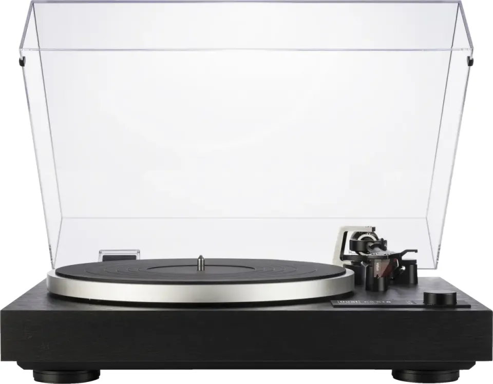 Dual CS 518 platenspeler zwart, foto 3