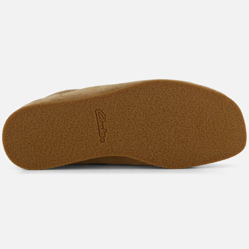 Clarks Wallabee Evo veterboots beige, foto 5