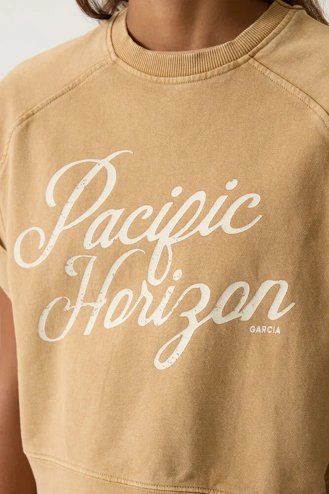 Garcia sweater beige, foto 5