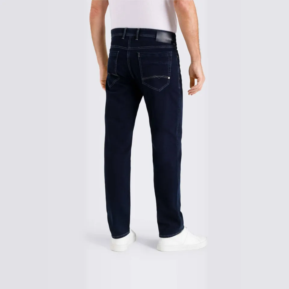 MAC regular fit jeans BEN blue black, foto 4
