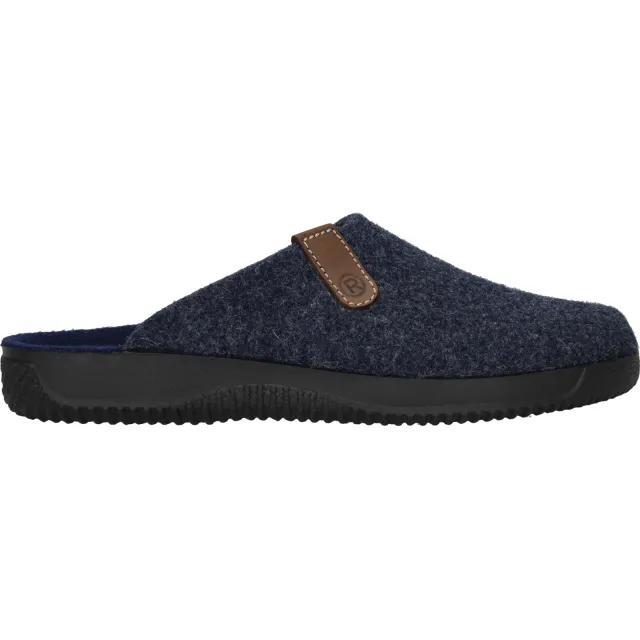 Rohde Soltau H pantoffels blauw, foto 2