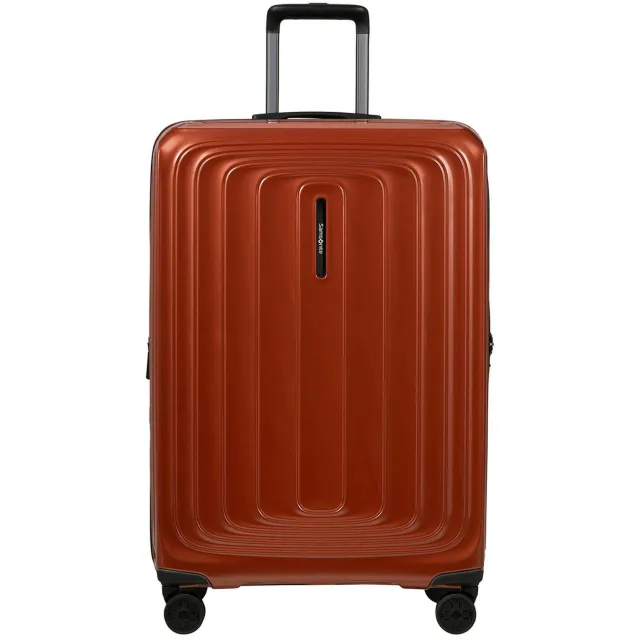 Samsonite trolley 2Wander 75 cm. Expandable terracotta