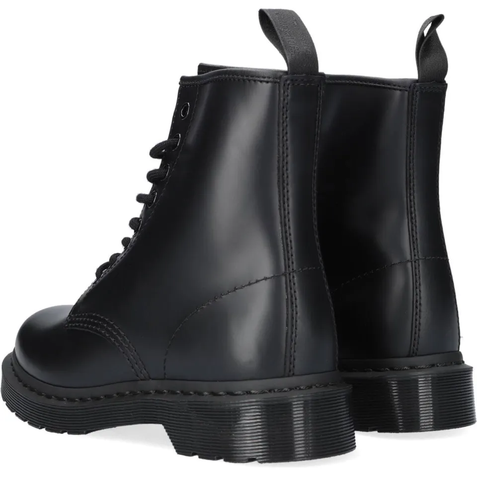 Dr. Martens Boots 1460 Pascal Mono Zwart, foto 6