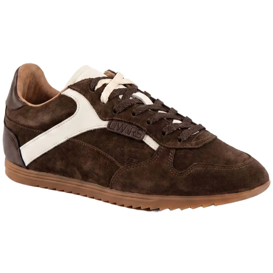 DWRS Tula sneakers bruin, foto 3