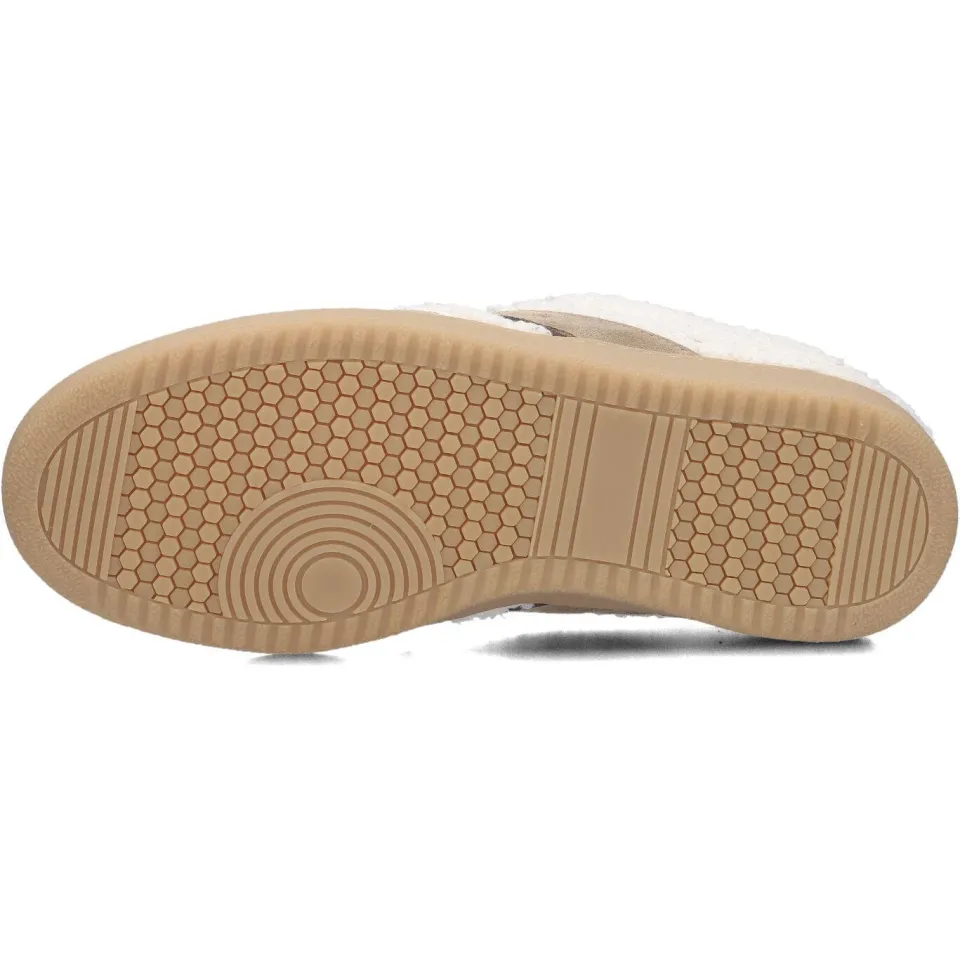 Nubikk Sneakers Ray Owen Studs Beige, foto 4