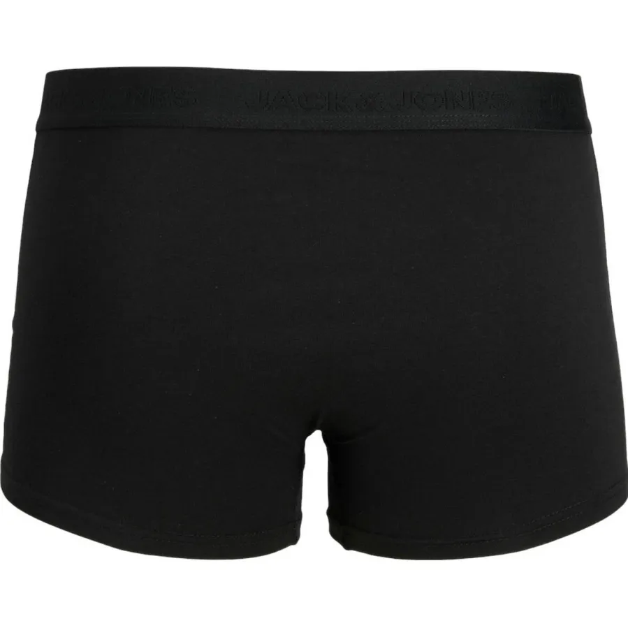 Jack & Jones JACTONE boxershorts 5-pack zwart, foto 4