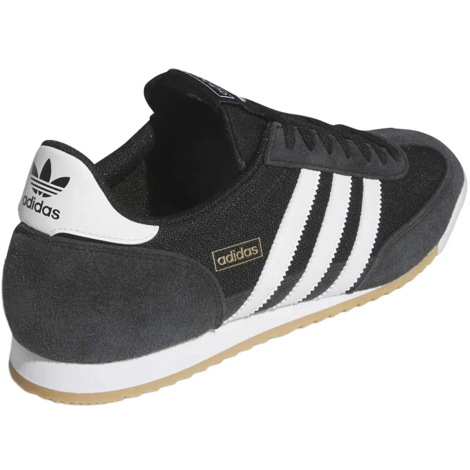 Adidas R71 sneakers zwart, foto 5