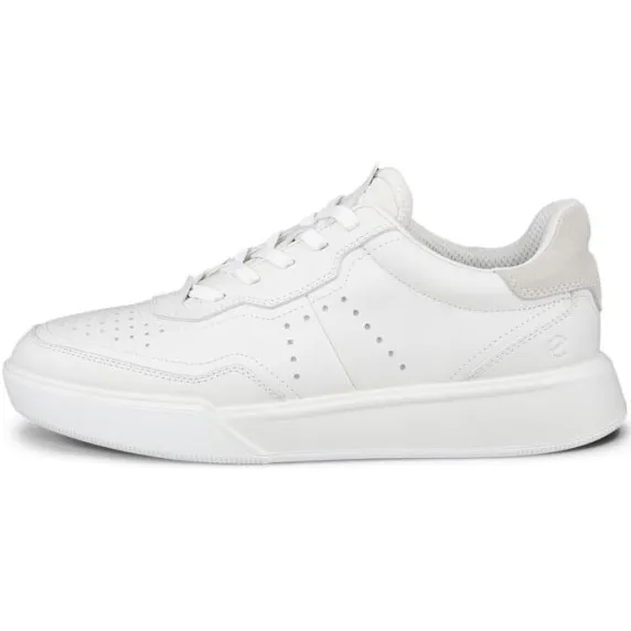 Ecco Street Court sneakers wit, foto 2