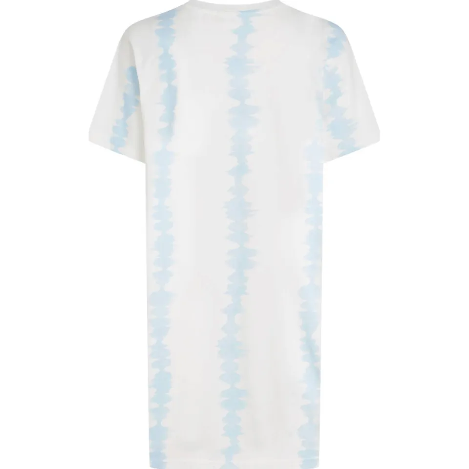 O'Neill Women of the Wave t-shirtjurk wit, foto 3