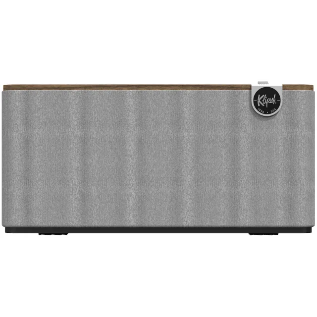 Klipsch The Three Plus bluetoothspeaker grijs