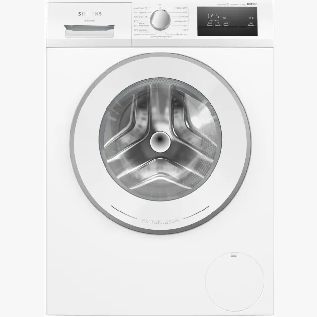 Siemens WM14N09XNL wasmachine wit