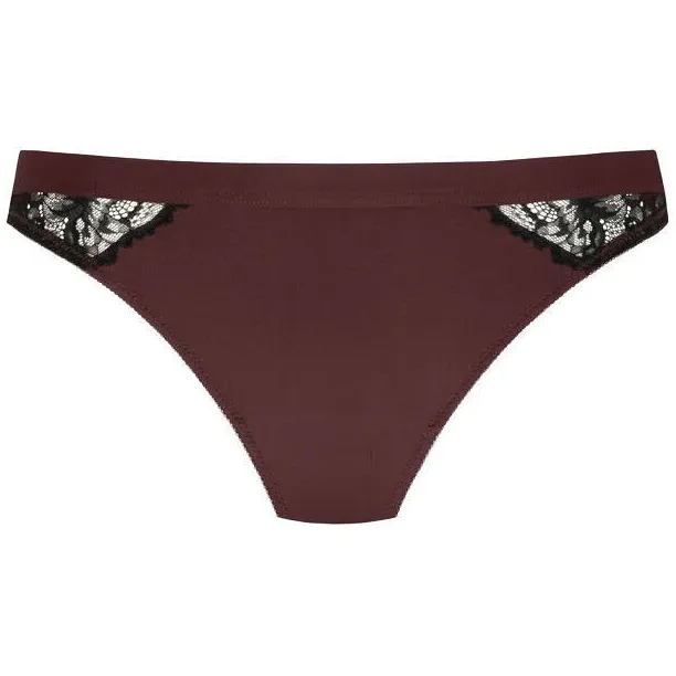 Mey Poetry Dream brazilian slip donkerbruin bruin, foto 2