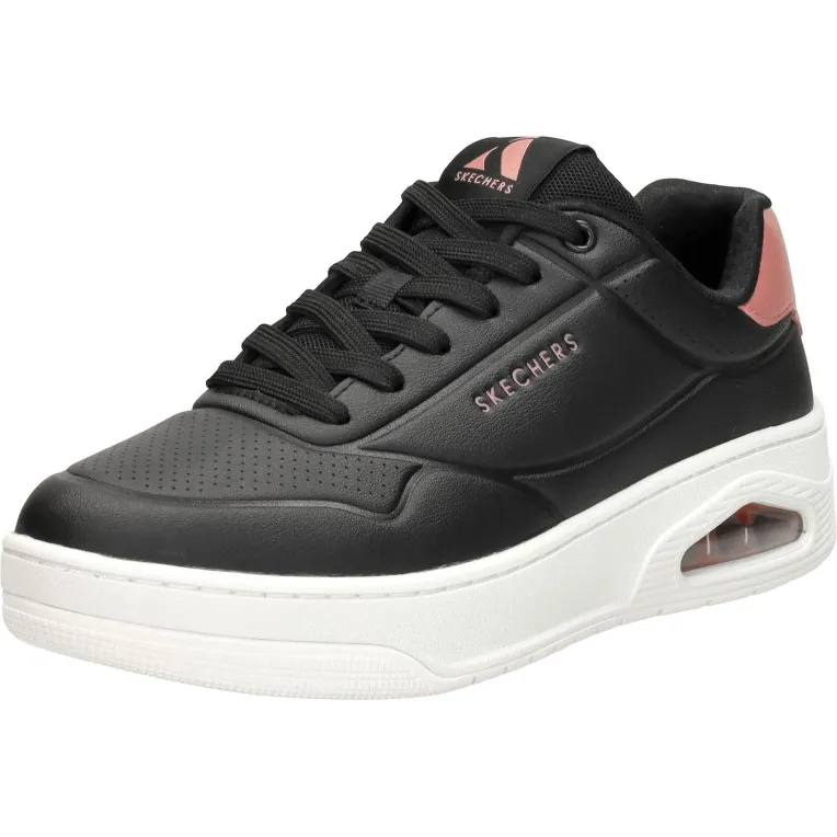 Skechers Uno Court Fast Break sneakers zwart, foto 6