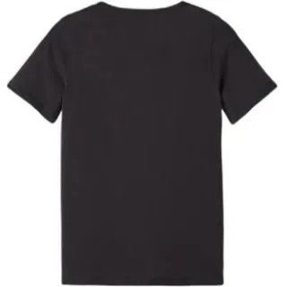 NAME IT T-shirt zwart (set van 2), foto 5