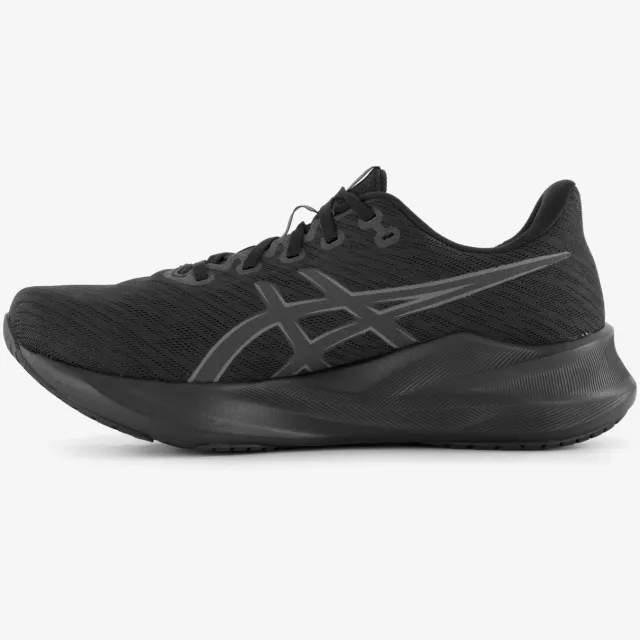 Asics Versablast 4 heren hardloopschoenen zwart