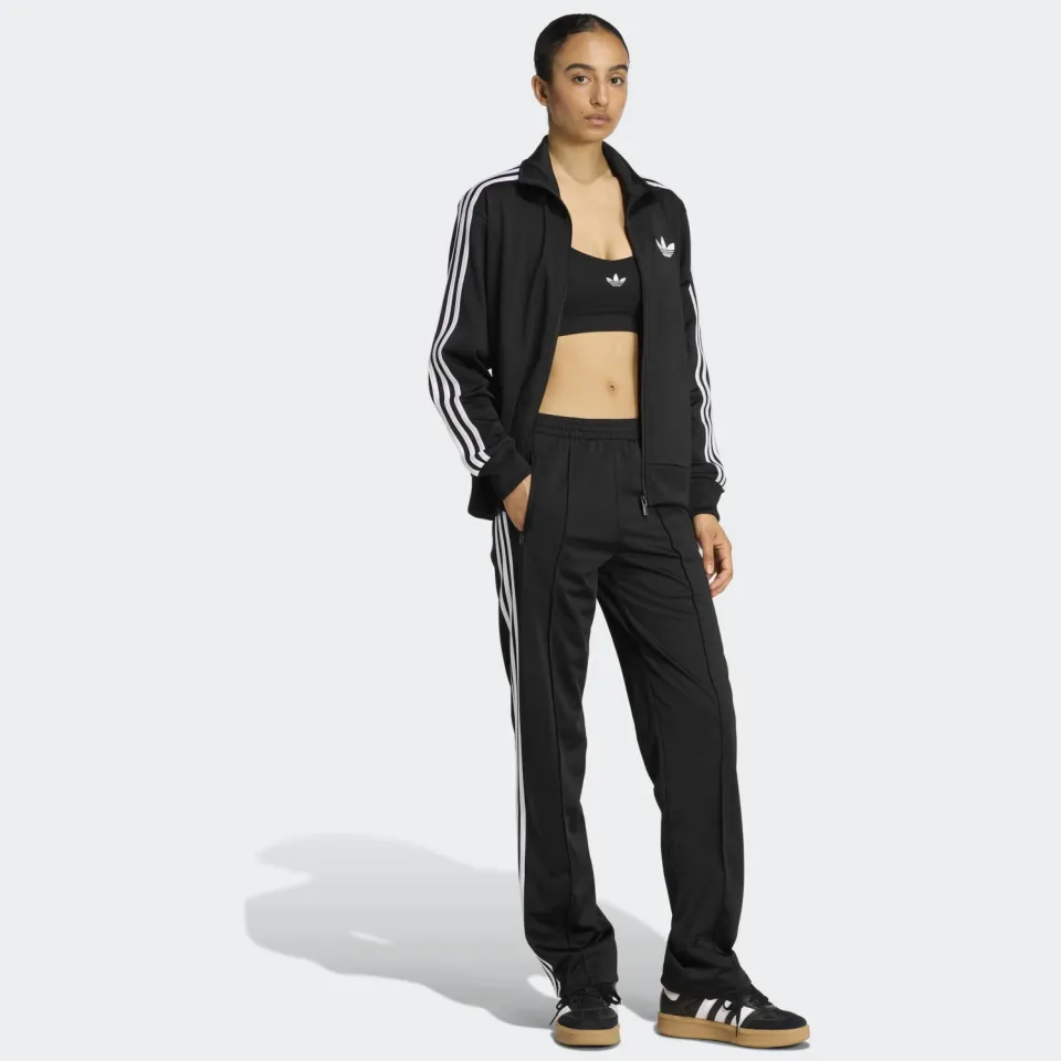 Adidas Originals Firebird trainingsbroek Classic zwart, foto 3