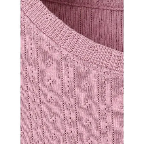 Mango Kids pyjama roze, foto 4