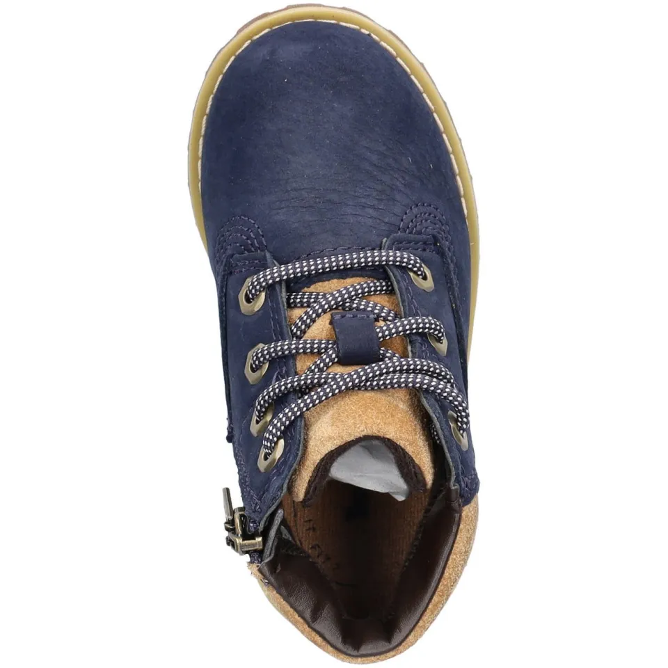 Timberland Pokey Pine suede enkelboots donkerblauw, foto 5