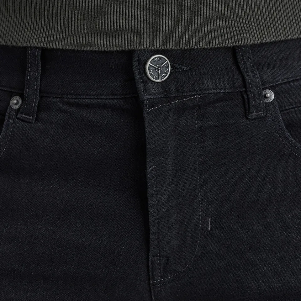 PME Legend NIGHTFLIGHT regular fit jeans zwart, foto 4