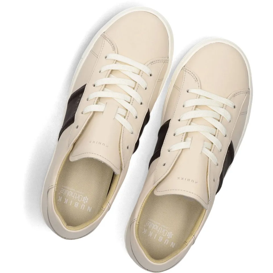 Nubikk Sneakers Jolien Morris Beige, foto 5