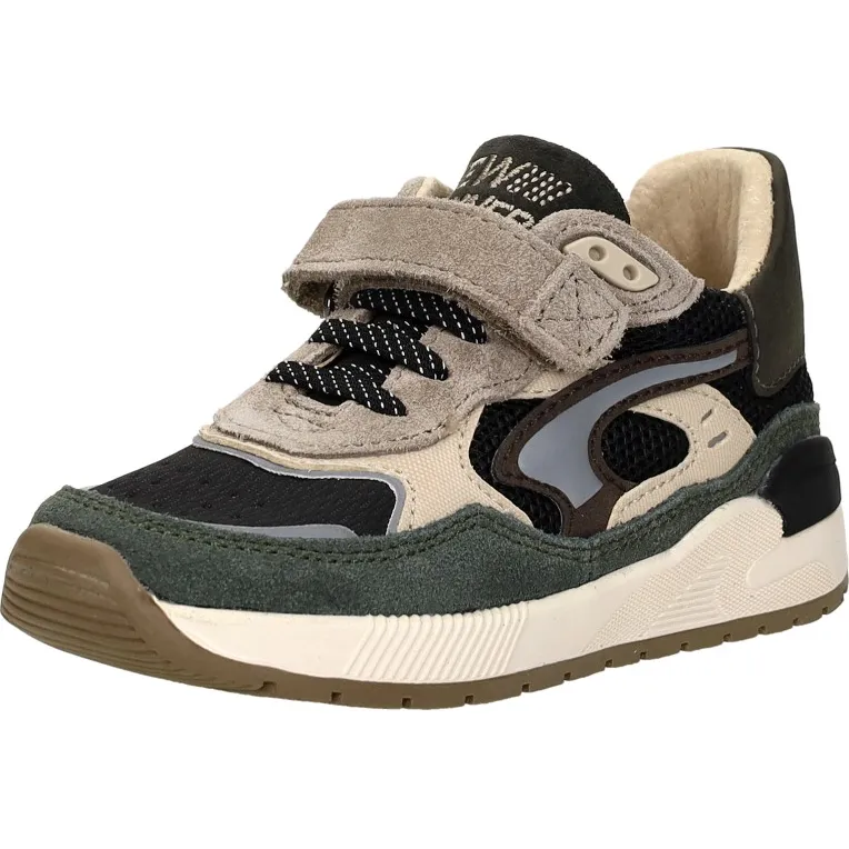 Shoesme sneakers groen, foto 4