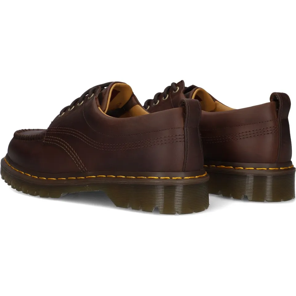 Dr. Martens Lowell veterschoen bruin, foto 3