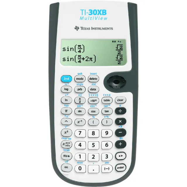 Texas Instruments TI-30XB Multiview
