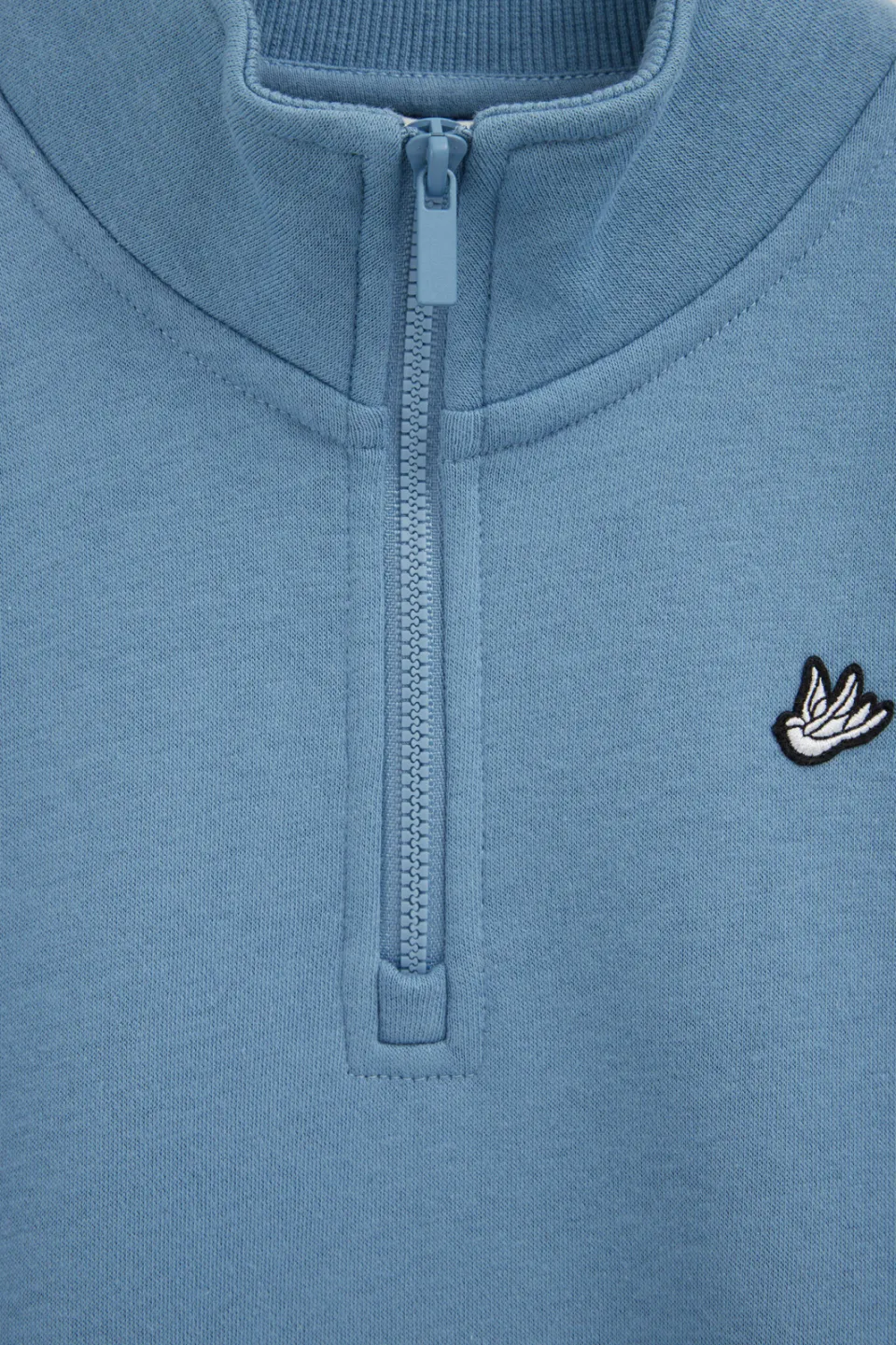 WE Fashion sweater - blauw, foto 6