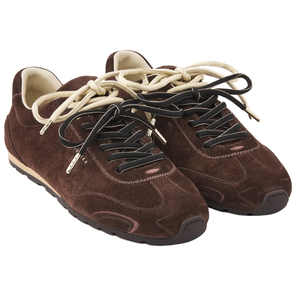 Nubikk Dames Sneakers Billy Lou Ii - Bruin, foto 4