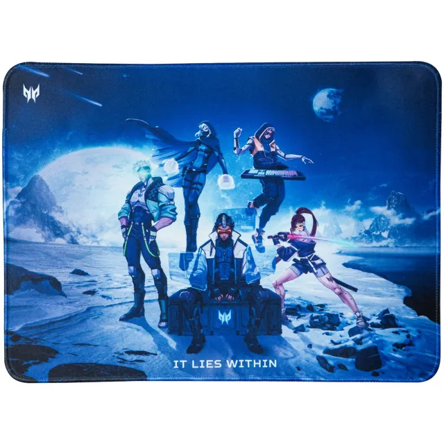 Acer Predator Gaming Mousepad - M size PMP450 Desktop accessoire, foto 2