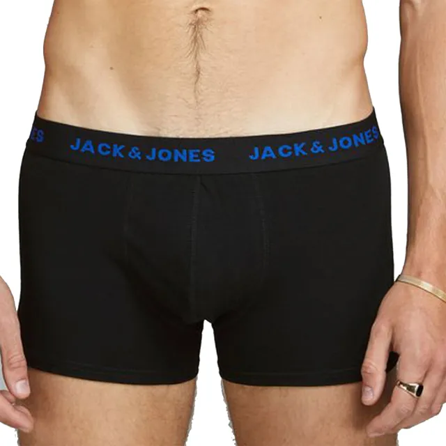 Jack & Jones trunk-onderbroek zwart