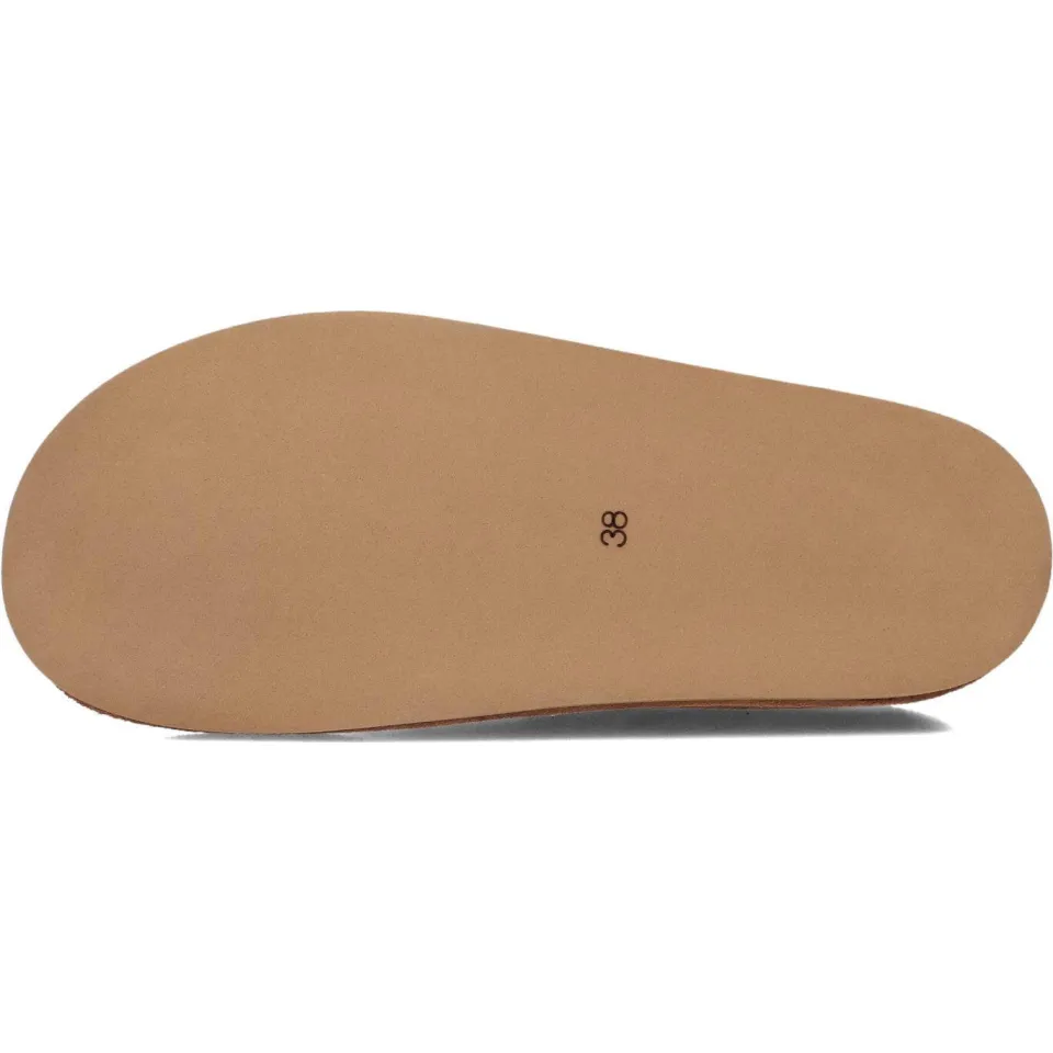 Shabbies Amsterdam Wilja slipper cognac, foto 8