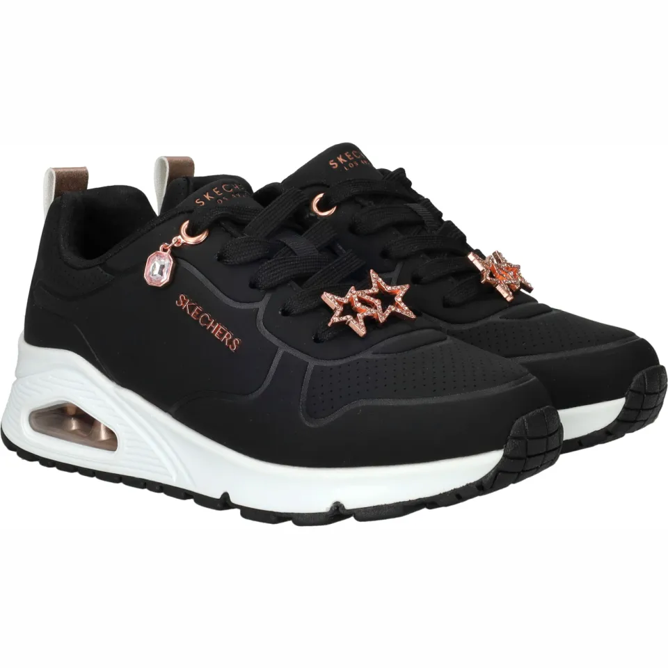Skechers Uno Gen-1 sneakers zwart, foto 3