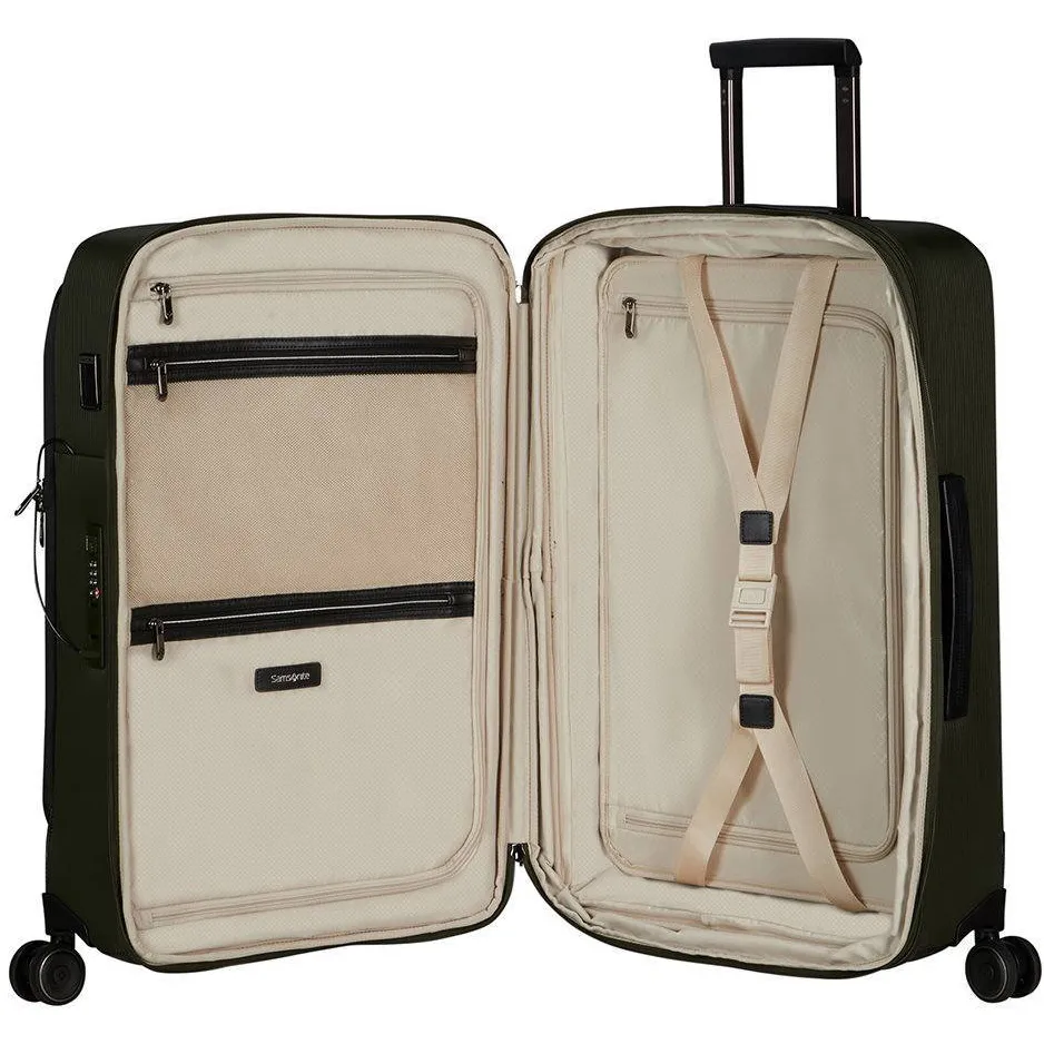 Samsonite Splendix koffer groen, foto 2